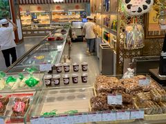 面包甜点陈列柜-北京稻香村(第三店)