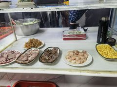 -大姨捞面(新安花园店)