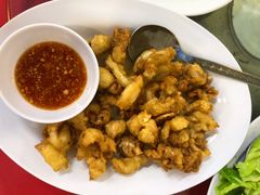 炸鱿鱼-大茄来海鲜餐厅(亚洲城分行)