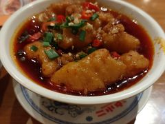 麻辣虾滑-炉小二铜锅牛蛙•川湘菜(三里屯店)