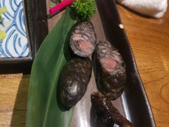 墨鱼肠-蟹将军·松叶蟹和牛日料放题自助(K11店)