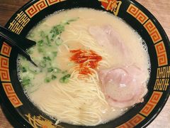 -一兰拉面(新宿中央东口店)