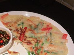 海鲜饼-嘿嘟嘟·肋条烧肉放题(爱融荟城店)