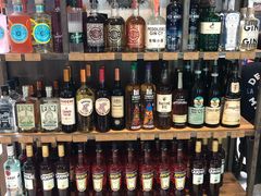 零售区-Alimentari早午餐(安福路店)