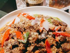 -骊韵咖啡厅(深圳中海凯骊酒店)
