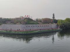 -西安汉城湖景区