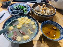 -老城南.鸭血粉丝汤(夫子庙店)