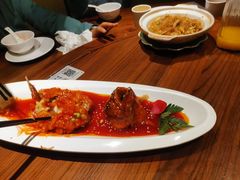 松鼠桂鱼-意满花千醉(金茂览秀城店)