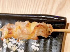 盐烤横膈膜-人间酒暖·Go blanc·烧鸟·深夜食堂(陆家嘴店)
