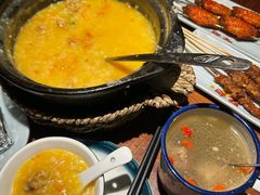 -蚝翅·海鲜粥·烧烤·羊肉季(鄞州万达店)