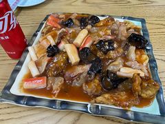 -丰顺烧烤家常菜(台东店)