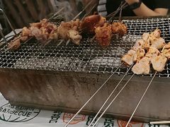 -曾百万小炉小串自助烧烤(高新店)