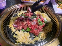 -杨记齐齐哈尔烤肉(五莲路店)
