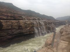 -陕西黄河壶口瀑布旅游区