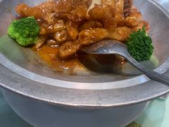 -鹊华居·地道鲁菜·海鲜·融合味(大明湖店)