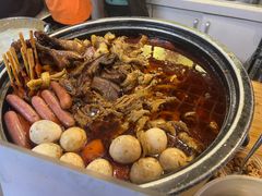 -安徽阜阳卷馍(西单店)