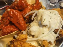 -富乐满韩国正宗炸鸡韩国料理(虹泉路店)