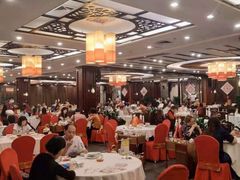 大堂-金城大酒店-中餐厅(汾江中路店)