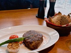 -上海柏悦酒店·世纪100牛排馆