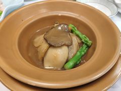 鲍鱼捞饭-清水蘭軒