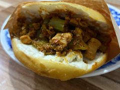 -老字号杨坡红油米线腊汁肉夹馍(东四道巷店)
