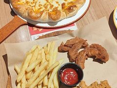 -必胜客(龙泉万达店)