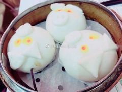 流沙包-点点心点心专门店(湾仔店)