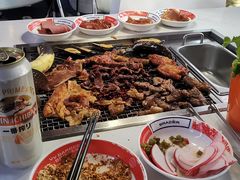 -豪客来牛排(空港华联店)