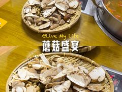 -菌极鲜野生菌火锅店(阳明祠店)