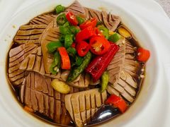 呛腰花-新南华大酒店(广中店)