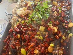 -巫山烤全鱼(富康京科苑路店)