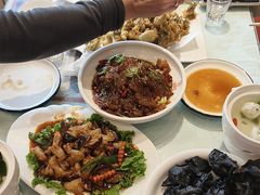 -添福来墨鱼饺子 · 海鲜东北菜(泡崖店)