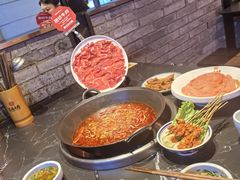 -巴蜀大将火锅(春熙店)