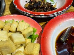 烤鱼豆腐-石记老北京炙子烤肉(松园店)