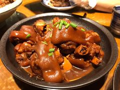 猪蹄-95号酱骨·一块豆腐(展春园西路店)