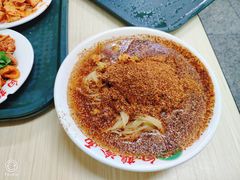 -白鹤大冷面