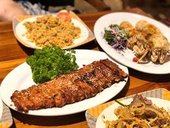 -竹林小屋(库塔店)