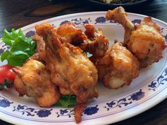 海贼王炸鸡-拉面莊夢語＆中华料理八椿