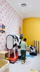 -奈尔宝·儿童乐园·亲子餐厅(苏州大悦城店)