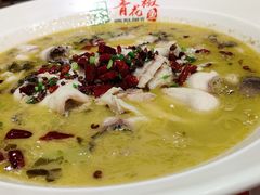 酸菜鱼-食悦天美食广场(武汉壹方购物中心店)