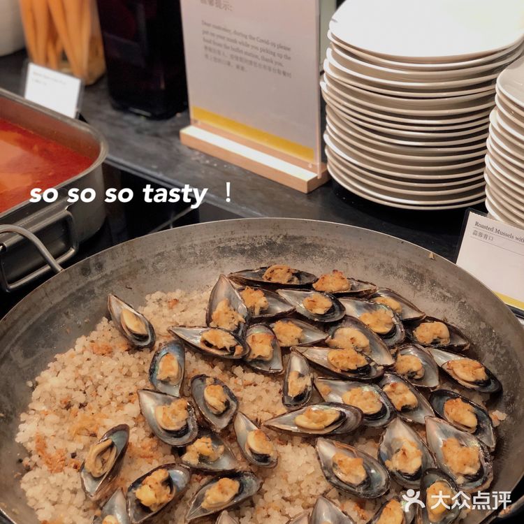 广州探店//性价比超高的五星级海鲜自助餐