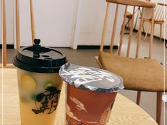 -霸王茶姬(南亚风情第壹城店)