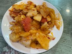 -清真马虎面馆(西七路店)