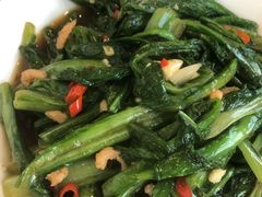 海米油麦菜-老厨家(友谊路总店)