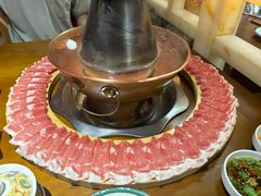 -津门老羊家·铜锅涮羊肉·烧烤(科技园店)