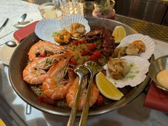 -BROWNSTONE布朗石西班牙餐厅(富城店)