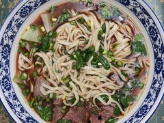-丝路伊兰·兰州牛肉面(牛街总店)