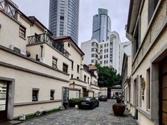 -徐家汇源景区-衡山坊