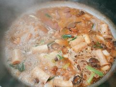 -三里屯土灶炖公鸡地锅鸡(江东店)