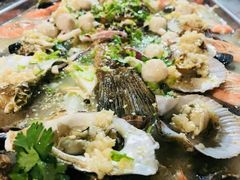 -渡海小渔村.老辈日照菜